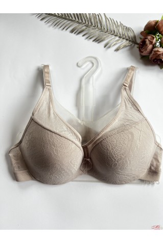 Бюстгальтер з пуш-ап та мереживом Onita de Mas (Donafen) 6833